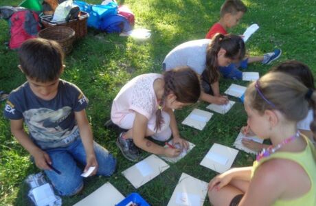 KIGA Augarten: Abenteuerabend KIGA Augarten: Abenteuerabend