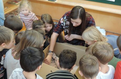 KIGA Rosenlächer: Unser Igel Ingo KIGA Rosenlächer: Unser Igel Ingo