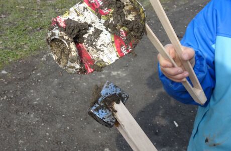 KIGA Am Engelbach: "Unsere Erde: wenn wir sie schützen, beschützt sie uns!" KIGA Am Engelbach: "Unsere Erde: wenn wir sie schützen, beschützt sie uns!"