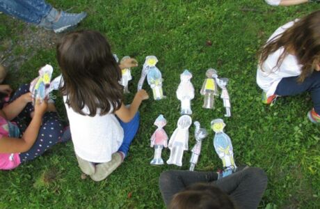 KIGA Augarten: Abenteuerabend KIGA Augarten: Abenteuerabend