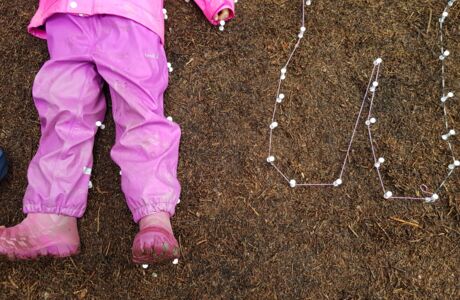 Riedkindergarten erlebt wunderbare Waldwochen Riedkindergarten erlebt wunderbare Waldwochen