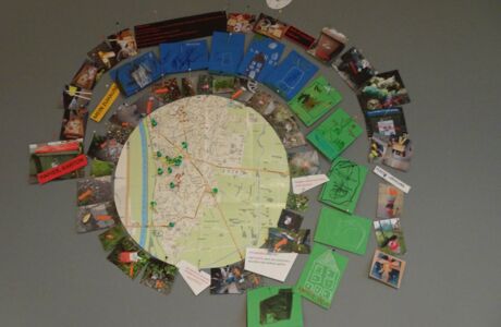 KIGA Am Engelbach: "Unsere Erde: wenn wir sie schützen, beschützt sie uns!" KIGA Am Engelbach: "Unsere Erde: wenn wir sie schützen, beschützt sie uns!"