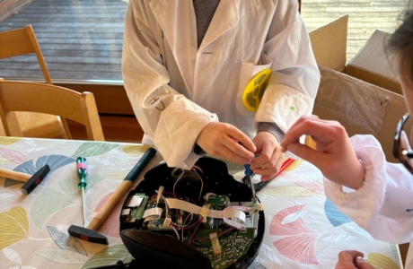 KIGA Rosenlächer: MINT Projektwochen im Kindi KIGA Rosenlächer: MINT Projektwochen im Kindi