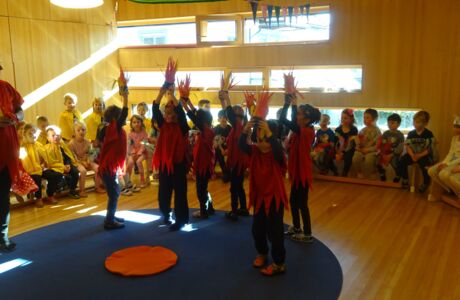 KIGA Rheindorf: Zirkus, Zirkus KIGA Rheindorf: Zirkus, Zirkus