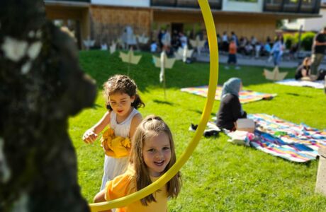 KIGA Am Engelbach: Stimmungsvoller Ferienbeginn KIGA Am Engelbach: Stimmungsvoller Ferienbeginn