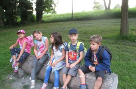 KIGA Augarten: Abenteuerabend KIGA Augarten: Abenteuerabend