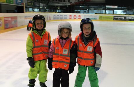 KIGA Rosenlächer: Die "flotten Libellen" sind auch im Winter sehr aktiv KIGA Rosenlächer: Die "flotten Libellen" sind auch im Winter sehr aktiv