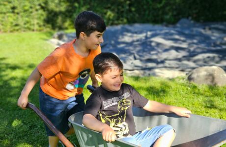 KIGA Am Engelbach: Stimmungsvoller Ferienbeginn KIGA Am Engelbach: Stimmungsvoller Ferienbeginn