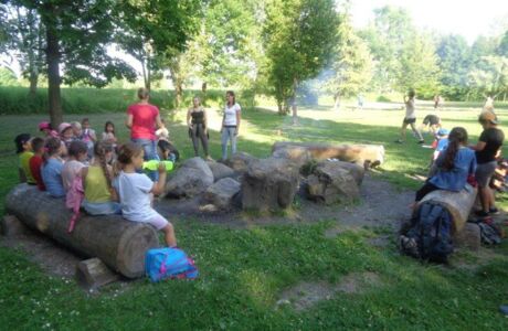 KIGA Augarten: Abenteuerabend KIGA Augarten: Abenteuerabend