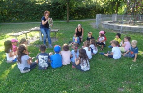 KIGA Augarten: Abenteuerabend KIGA Augarten: Abenteuerabend