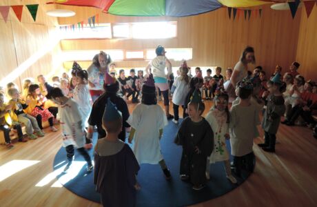 KIGA Rheindorf: Zirkus, Zirkus KIGA Rheindorf: Zirkus, Zirkus