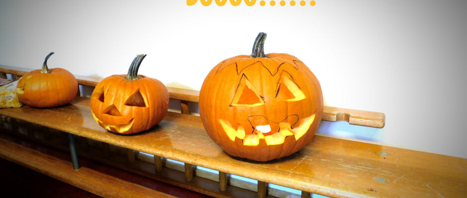 KIGA Wiesenrian: Kürbis, Kürbis, Kürbis - Kindergarten Lustenau