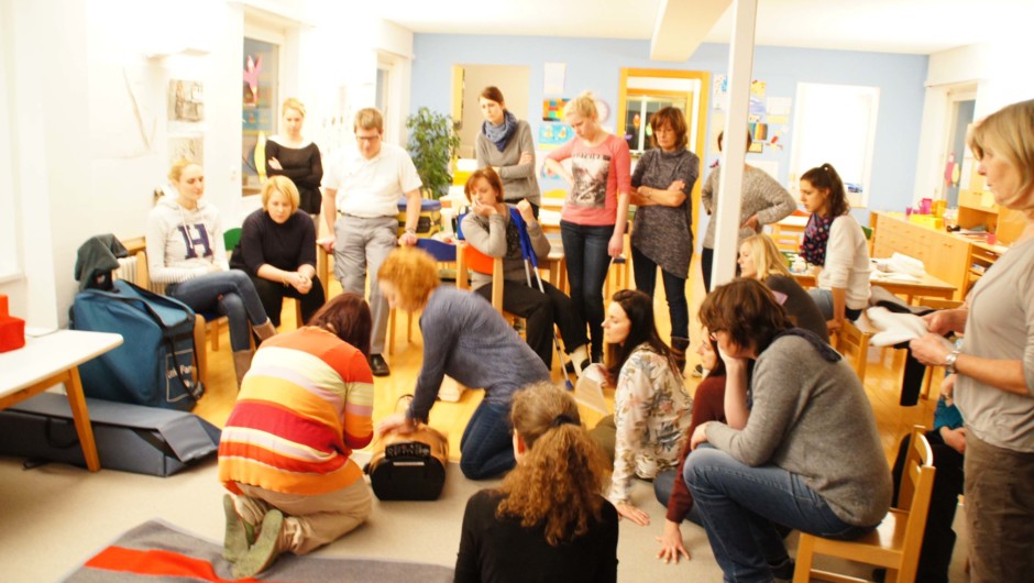 Erste Hilfe Kurs Erste Hilfe Kurs