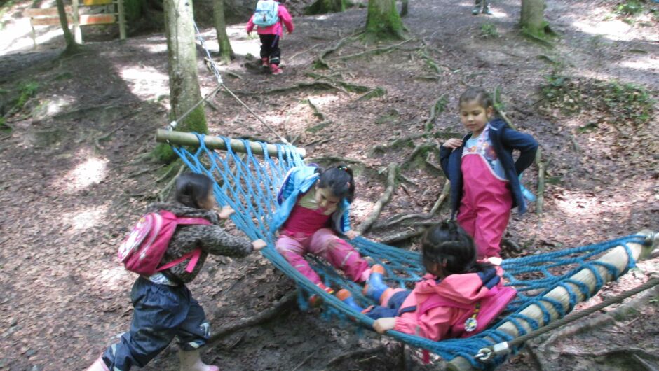 KIGA Augarten - Wir machen einen Ausflug KIGA Augarten - Wir machen einen Ausflug