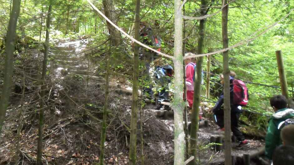 KIGA Augarten - Wir machen einen Ausflug KIGA Augarten - Wir machen einen Ausflug
