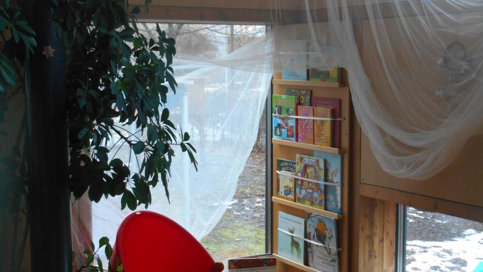 KIGA Hannes Grabher: Bücher, Bücher, Bücher KIGA Hannes Grabher: Bücher, Bücher, Bücher