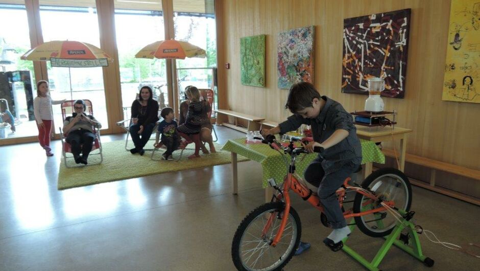 KIGA Rheindorf: Ein Tag für die Mamas KIGA Rheindorf: Ein Tag für die Mamas