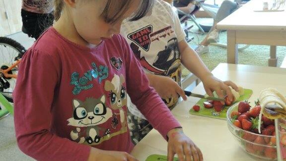 KIGA Rheindorf: Ein Tag für die Mamas KIGA Rheindorf: Ein Tag für die Mamas