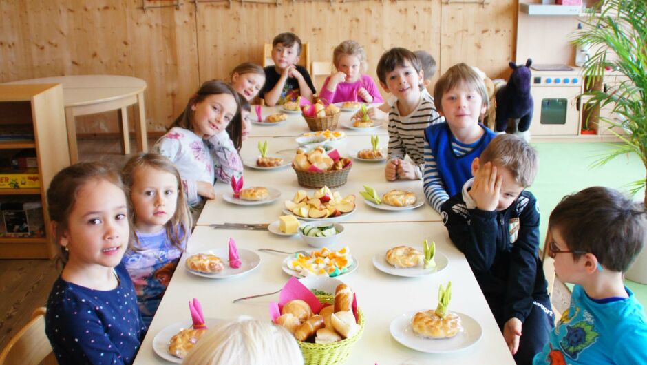 KIGA Ried auf Osterritt KIGA Ried auf Osterritt