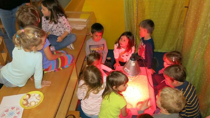 KIGA Am Schlatt: Bauernhofrallye KIGA Am Schlatt: Bauernhofrallye