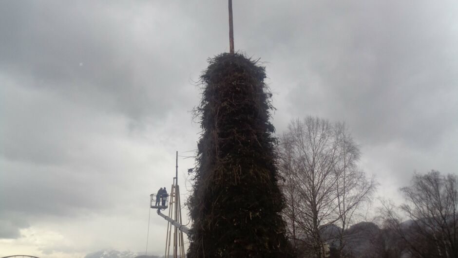 KIGA Augarten: Besuch bei der Funkenzunft "Höchst Brugg" KIGA Augarten: Besuch bei der Funkenzunft "Höchst Brugg"