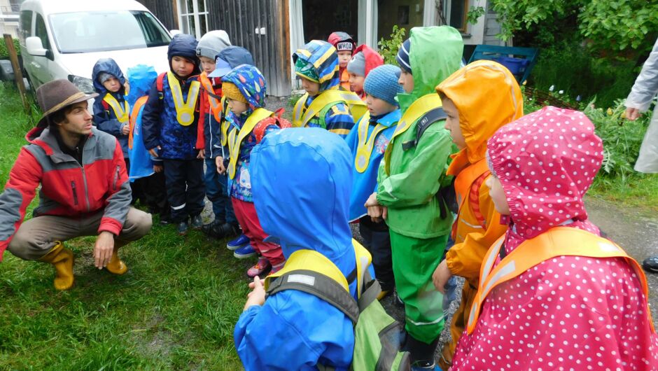 KIGA Wiesenrain: Summ, summ, summ...... KIGA Wiesenrain: Summ, summ, summ......