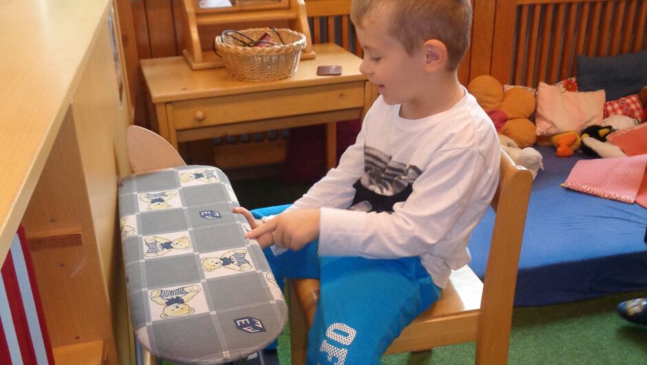 Freispiel - Was wir gerne machen Freispiel - Was wir gerne machen