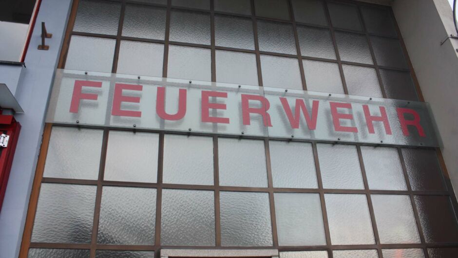 KIGA Rheindorf bei der Feuerwehr KIGA Rheindorf bei der Feuerwehr