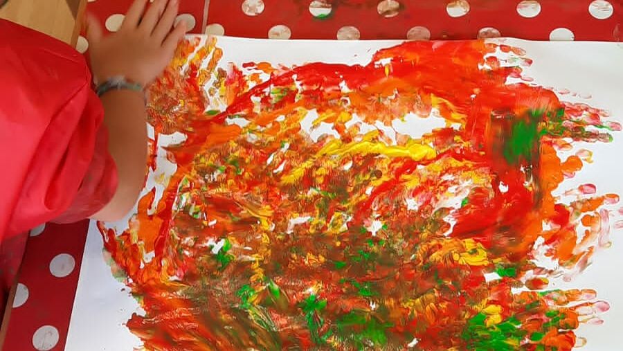 KIGA Augarten: Einblicke in unseren Kindergartenalltag KIGA Augarten: Einblicke in unseren Kindergartenalltag