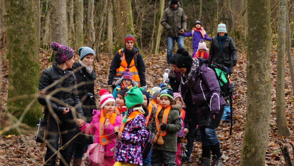 KIGA Hannes-Grabher sucht den Nikolaus KIGA Hannes-Grabher sucht den Nikolaus