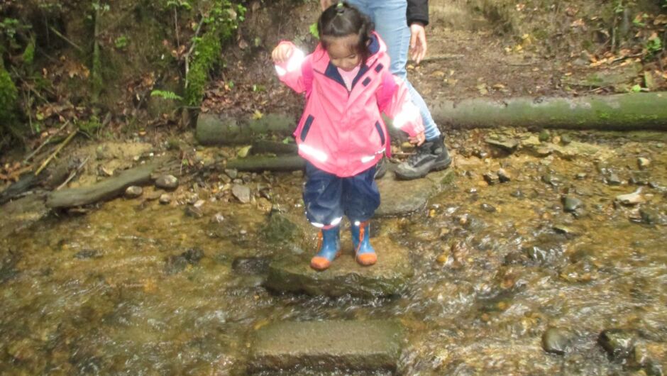 KIGA Augarten - Wir machen einen Ausflug KIGA Augarten - Wir machen einen Ausflug