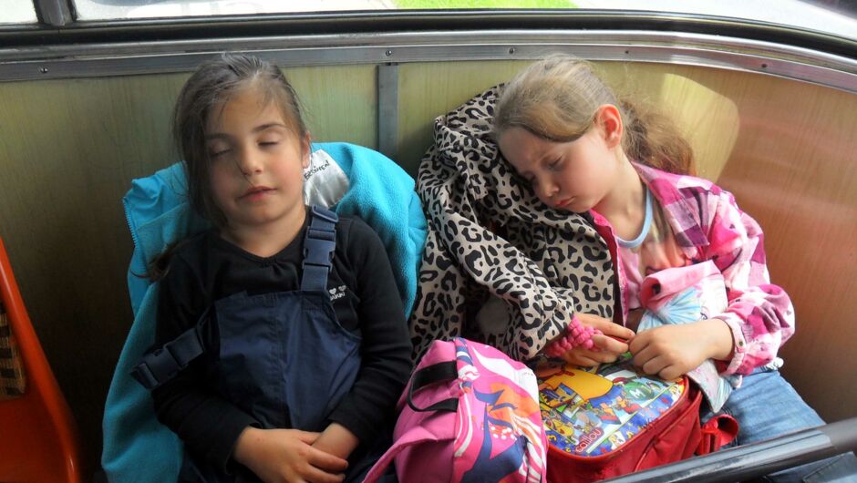 KIGA Augarten - Wir machen einen Ausflug KIGA Augarten - Wir machen einen Ausflug