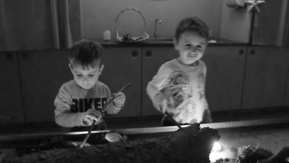 KIGA Am Schlatt: Lichterweg KIGA Am Schlatt: Lichterweg