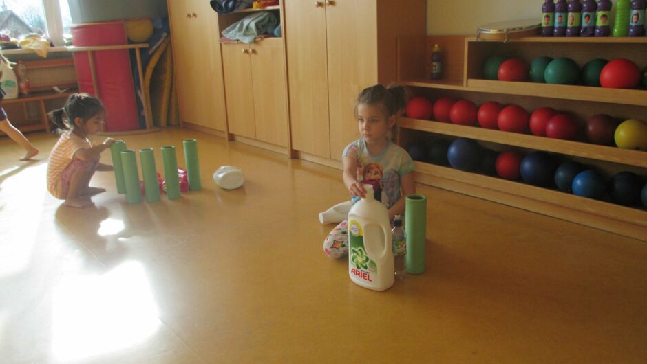 KIGA Augarten: Spielzeugfasten KIGA Augarten: Spielzeugfasten