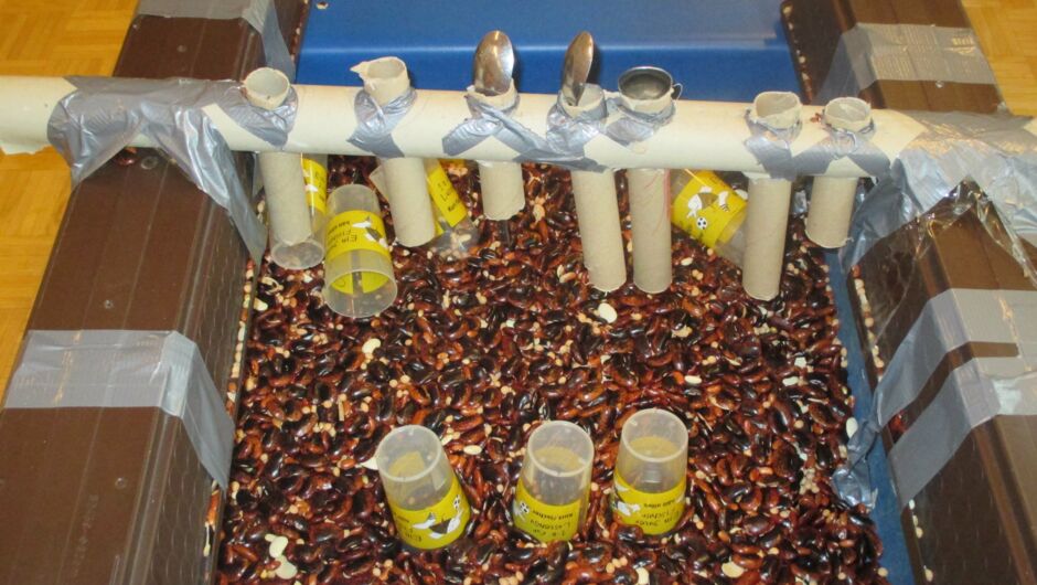 KIGA Augarten: Spielzeugfasten KIGA Augarten: Spielzeugfasten