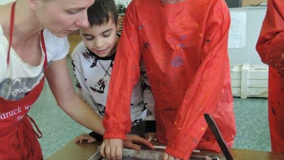 KIGA Rheindorf: Ein Tag für die Mamas KIGA Rheindorf: Ein Tag für die Mamas