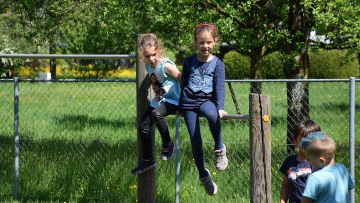 KIGA Rosenlächer: Familientag KIGA Rosenlächer: Familientag