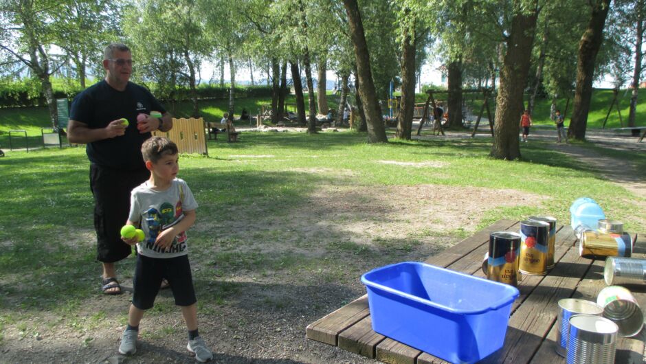 KIGA Augarten: Ein Tag für Mama und ein Tag für Papa KIGA Augarten: Ein Tag für Mama und ein Tag für Papa