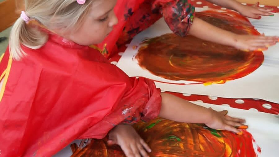 KIGA Augarten: Einblicke in unseren Kindergartenalltag KIGA Augarten: Einblicke in unseren Kindergartenalltag