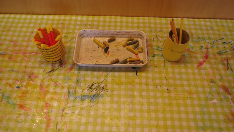 KG Rosenlächer in der Farbenwerkstatt KG Rosenlächer in der Farbenwerkstatt