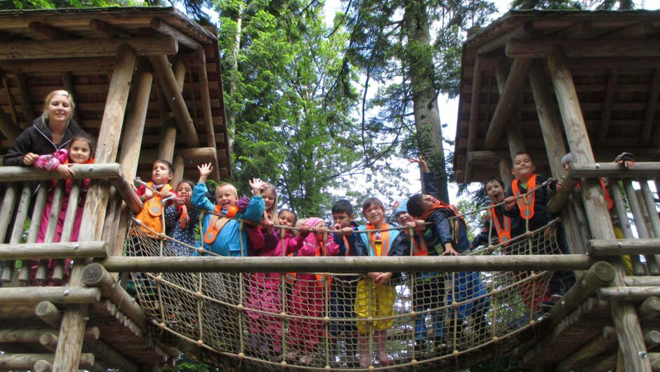 KIGA Augarten - Wir machen einen Ausflug KIGA Augarten - Wir machen einen Ausflug