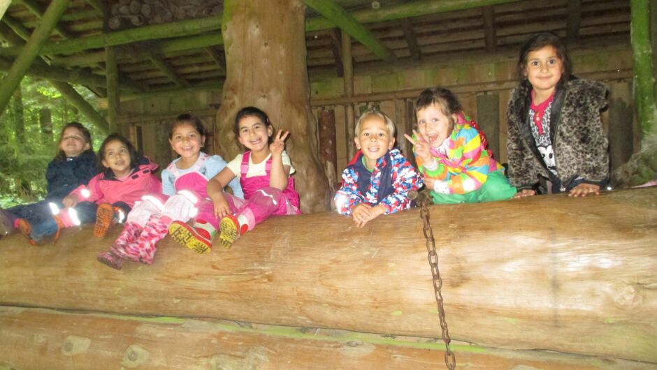 KIGA Augarten - Wir machen einen Ausflug KIGA Augarten - Wir machen einen Ausflug