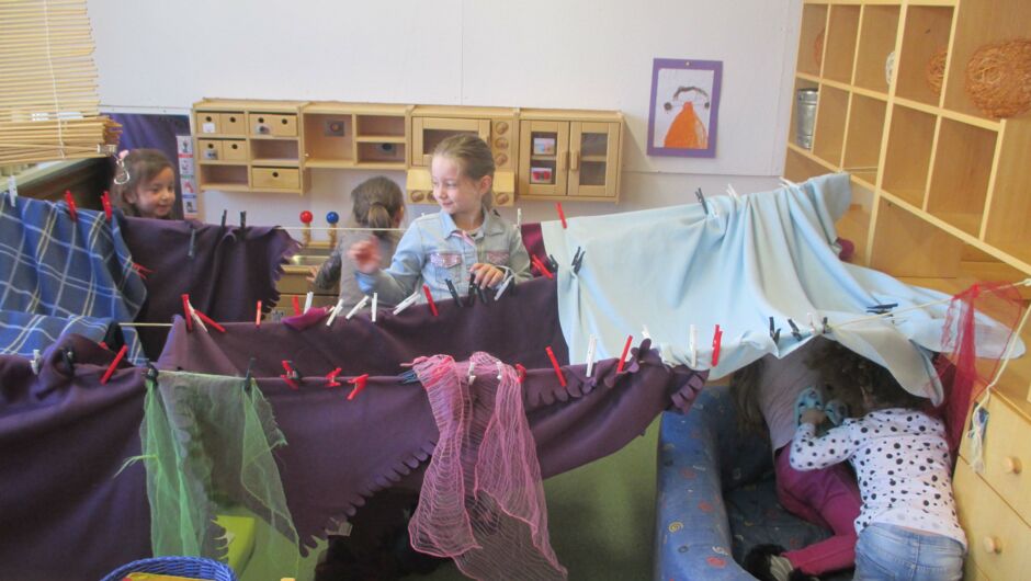 KIGA Augarten: Spielzeugfasten KIGA Augarten: Spielzeugfasten