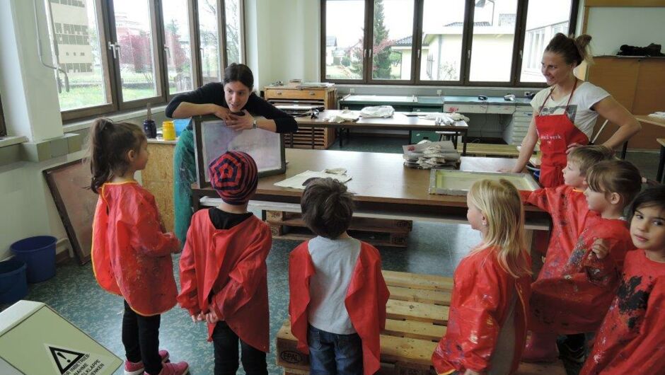 KIGA Rheindorf: Ein Tag für die Mamas KIGA Rheindorf: Ein Tag für die Mamas