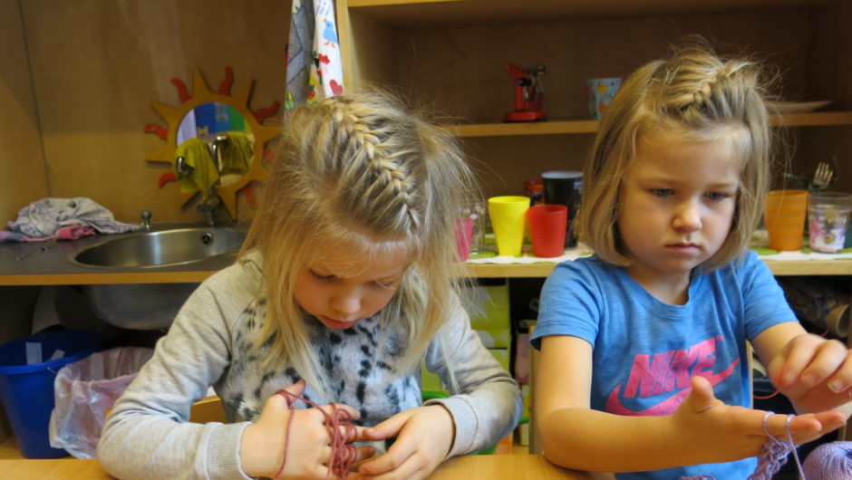 KIGA Am Schlatt: Wir sind Designer KIGA Am Schlatt: Wir sind Designer