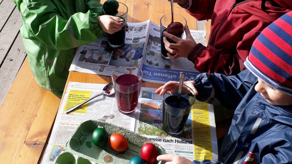KIGA Ried auf Osterritt KIGA Ried auf Osterritt