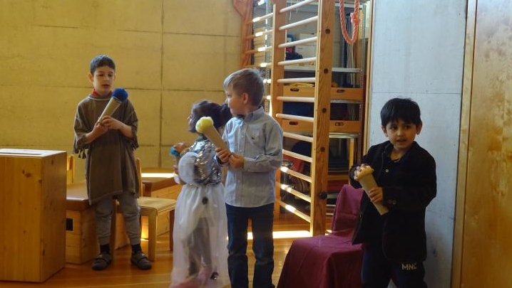 KIGA Rosenlächer: Familientag KIGA Rosenlächer: Familientag