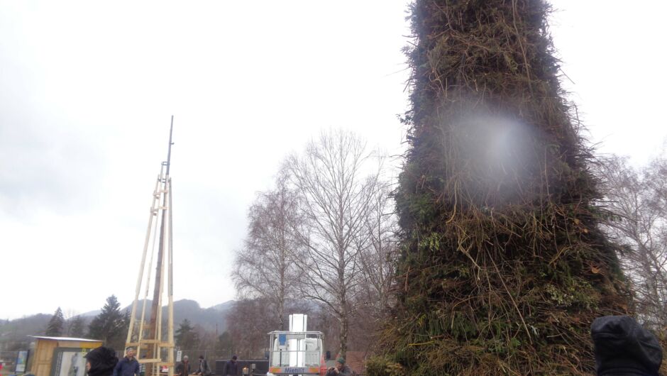 KIGA Augarten: Besuch bei der Funkenzunft "Höchst Brugg" KIGA Augarten: Besuch bei der Funkenzunft "Höchst Brugg"