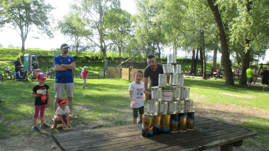 KIGA Augarten: Ein Tag für Mama und ein Tag für Papa KIGA Augarten: Ein Tag für Mama und ein Tag für Papa