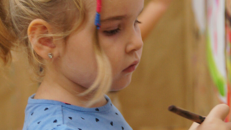 Malort nach Arno Stern Malort nach Arno Stern